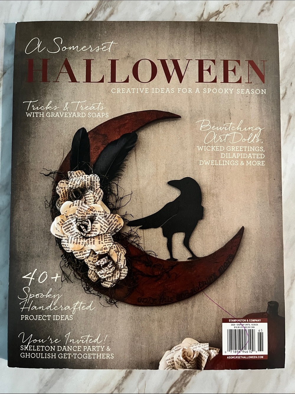 A Somerset Halloween Creative Ideas For A Spooky Season